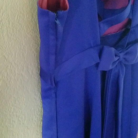 NWOT Evening Wedding or Prom Dress - Picture 4 of 6